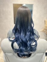 グラープリール Grapperire&nbsp;ブルーグラデーションカラー