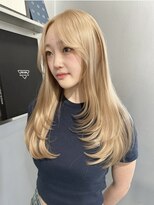 ペレ アネックス 大阪梅田茶屋町店(PELE ANNEX) 黒髪/クラゲヘアー/オリーブグレー/小顔/ココアベージュ/梅田