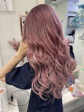 ラピス 池袋(Lapis) ピンクアッシュ