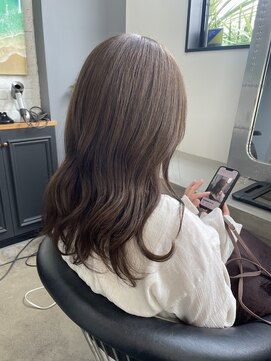 ヴィアルス 花山店(VIARS) グレージュ