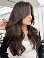 ジルブラン 土浦(JIL BLAN)&nbsp;ハイライトバレイヤージュダブルカラーケアブリーチ20代30代