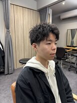 マーレ 宇部店(MARE)&nbsp;アップバングショート