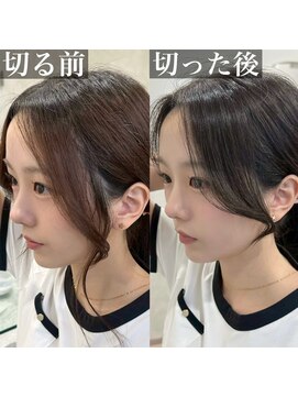 メラク(Merak) 横顔が整う 美人見えフェイスレイヤー