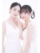 ルノンルージュ(Renon Rouge)&nbsp;韓国メイクフォトプラン(ペア)