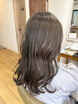 ジャガラ 津田沼店(JAGARA) ロング×グレージュ
