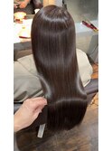 本気で変わる。ROAの髪質改善