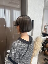 クエ(QUE) ボブ/ショート/くびれショート/ミニボブ/20代30代40代/横浜