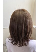 ラインヘアー(LINE HAIR)&nbsp;外ハネレイヤー