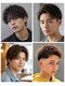 クラップヘアーの写真/寝癖すら、味方につける。ONもOFFも「自分らしく」いられる、自由自在なメンズカジュアルサロン