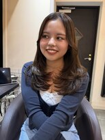 サロンドミルク 溝の口店(salon de MiLK) 10代/20代/レイヤー