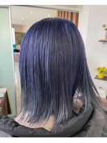 シャラク 羽広店(sharaku) ショートボブ