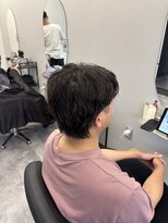 アイスプロドバイブルーム 木更津店(ice prod by bloom)&nbsp;波巻きツイストスパイラル/リバースセンターパート/木更津