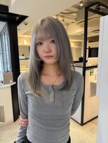 ブレスシイ 大阪梅田(brace SII)&nbsp;透明感カラー