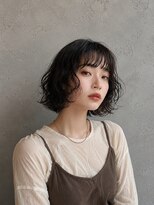 ヨムニノクチ(YOMUニノ口)&nbsp;ミルクティーベージュ/ダーク ブルー/橿原/新ノロ