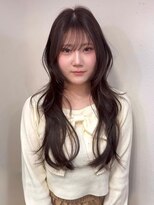 カミケン 黒岩店 kamiken・ トレンドヘア◎韓国風レイヤーカット【カミケン黒岩店/福島】