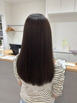 イフプロデュースドバイアミカ(iF produced by Amica)&nbsp;髪質改善トリートメント