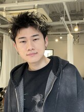 トリムバイエンヴィ(tlim by ENVY)&nbsp;石塚 康平