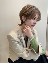 シアアルン 新小岩店(SHEER alun)&nbsp;◆艶オリーブと大人ハンサムとオージュア【新小岩】
