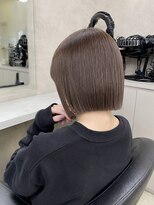 ロンドクロエ 横浜(Lond Chloe)&nbsp;【加藤飛我指名限定】シフォンブラウン♪
