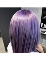エルエーヘアー(L.AHAIR)&nbsp;ラベンダーパープル