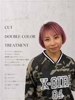 ユーアールキャッスル(UR CASTLE)&nbsp;ピンク薄いピンク