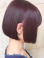ランプ(Lamp)&nbsp;くびれレイヤー  白髪染め＆白髪ぼかし/縮毛矯正と髪質改善UP