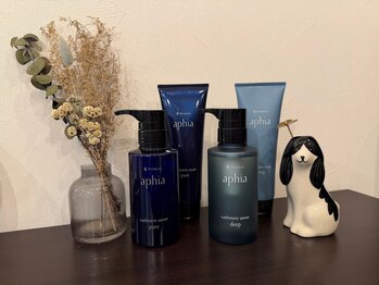 クッカ(kukka)の写真/トリートメントで潤う美髪へ。髪質改善効果あるケアが自慢のサロンで輝く♪