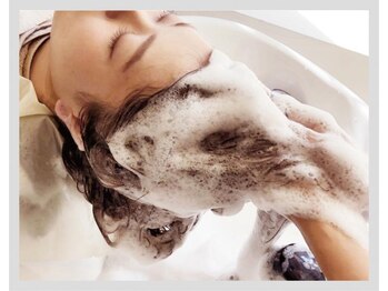 ヘアーメイク リンク(Hair Make LINK)の写真/心安らぐ癒しの時間～ヘッドスパで深い休息を～極上ヘッドスパで髪の美しさを引き出します◎