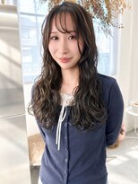 ユイマァル 岡山(YUIMARL)&nbsp;デジタルパーマ★岡山20代30代40代★髪質改善★レイヤーパーマ★