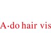 アドゥーヘア ヴィス(A do hair vis)のお店ロゴ