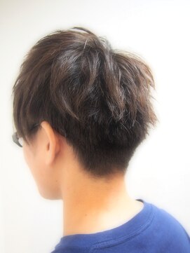 ヘアースペースシャルム (HAIR SPACE Charme) 爽やか×王道スマートマッシュ