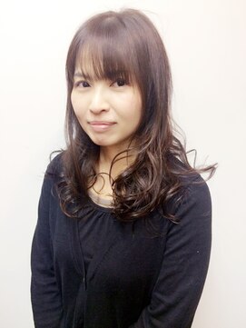 パリクレール 明石(PARI CLAIRE) ゆるふわセミロング *M3D*