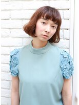 ドゥーア 代官山(Door)&nbsp;クセ毛風ボブ1