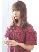 ヘアリゾート ブーケ(hair+resort bouquet) 好感度◎愛されセミロング☆