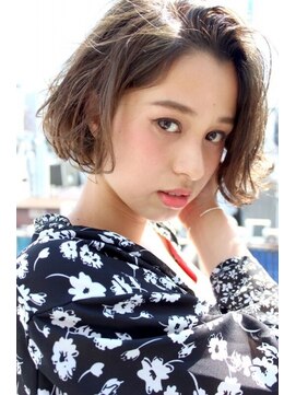 ベター(better) nuance curl bob