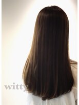 ウィッティ(Witty)&nbsp;【witty】for オトナ girl  ロング