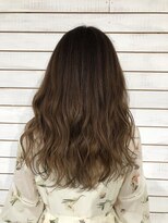 ビーヘアサロン(Beee hair salon) グラデーションヘア