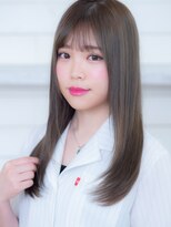 オーブ ヘアー アクネ 長岡京店(AUBE HAIR acne)&nbsp;透明感◎シースルーバング