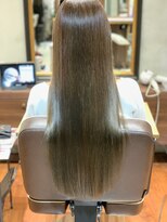 リバレッジ 広尾(Leverage)&nbsp;髪質改善美髪エステトリートメント