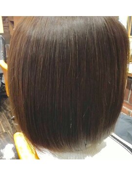 ループヘアデザイン(LOOP hair design) ボブスタイル