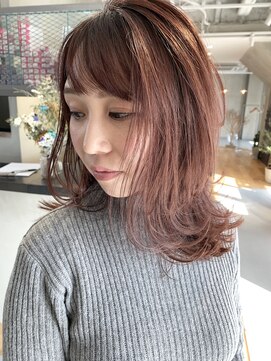 ニキータ(Nikiita) 【nikiita女子】Pink Grege  B291438