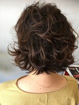 オリジナル ヘアー（OLIZINAL Hair)&nbsp;ふわふわ外ハネカール