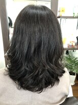 フランジパニ(FRANGPANI) デジパーマ