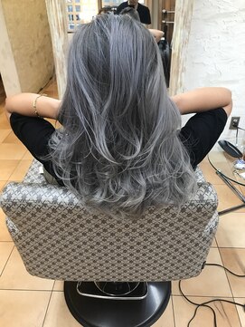 ヘアー デザイナーズ クルー ドルフィン(HAIR DESIGNERS CREW dolphin) Los Angeles color