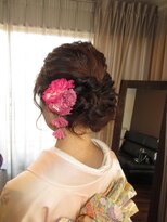 コアフィールフィス(COIFFURE fils)&nbsp;結婚式およばれ