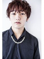 キートスバイガーランド (Kiitos by Garland)&nbsp;[cafune/池袋]☆セミウェット無造作束感ショート☆