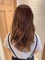 エイト 溝の口店(EIGHT)&nbsp;【EIGHT溝の口】お客様スタイル_デザインカラー