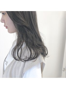 ガーランドウメダ(Garland umeda) ニュアンスウェーブ:ロブスタイル