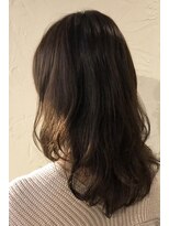 ココリュビ(COCO RUBIS)&nbsp;柔らかフェミニンカール