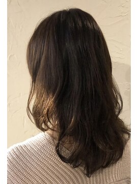 ココリュビ(COCO RUBIS) 柔らかフェミニンカール